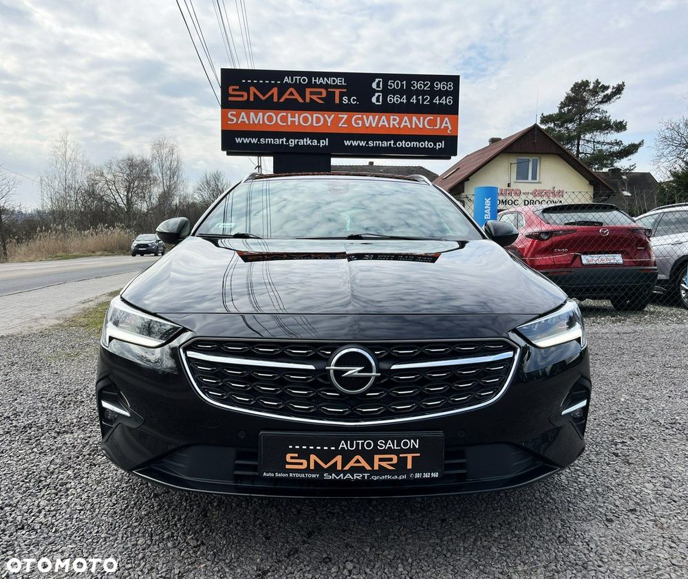 Opel Insignia 2.0 CDTI Elegance S&S - 2