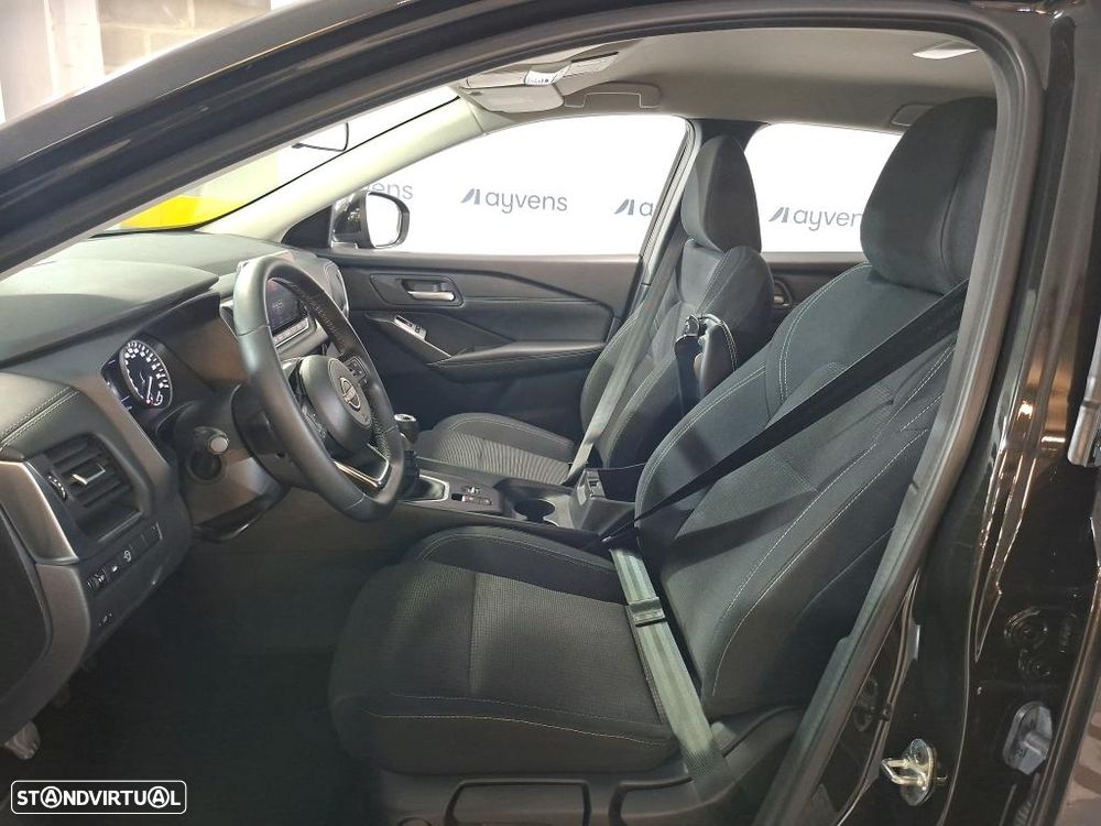 Nissan Qashqai 1.3 DIG-T Acenta - 6