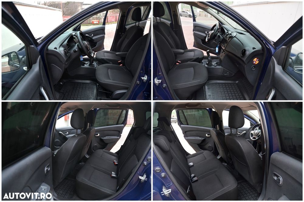 Dacia Logan MCV 0.9 TCe 90 CP Prestige - 15