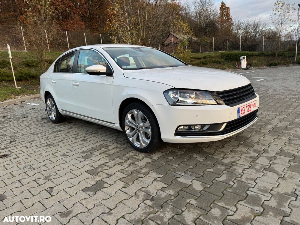 Volkswagen Passat Variant 1.4 TSI BlueMotion Technology Comfortline - 10