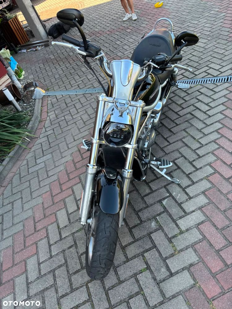 Harley-Davidson V-Rod Street Rod - 6