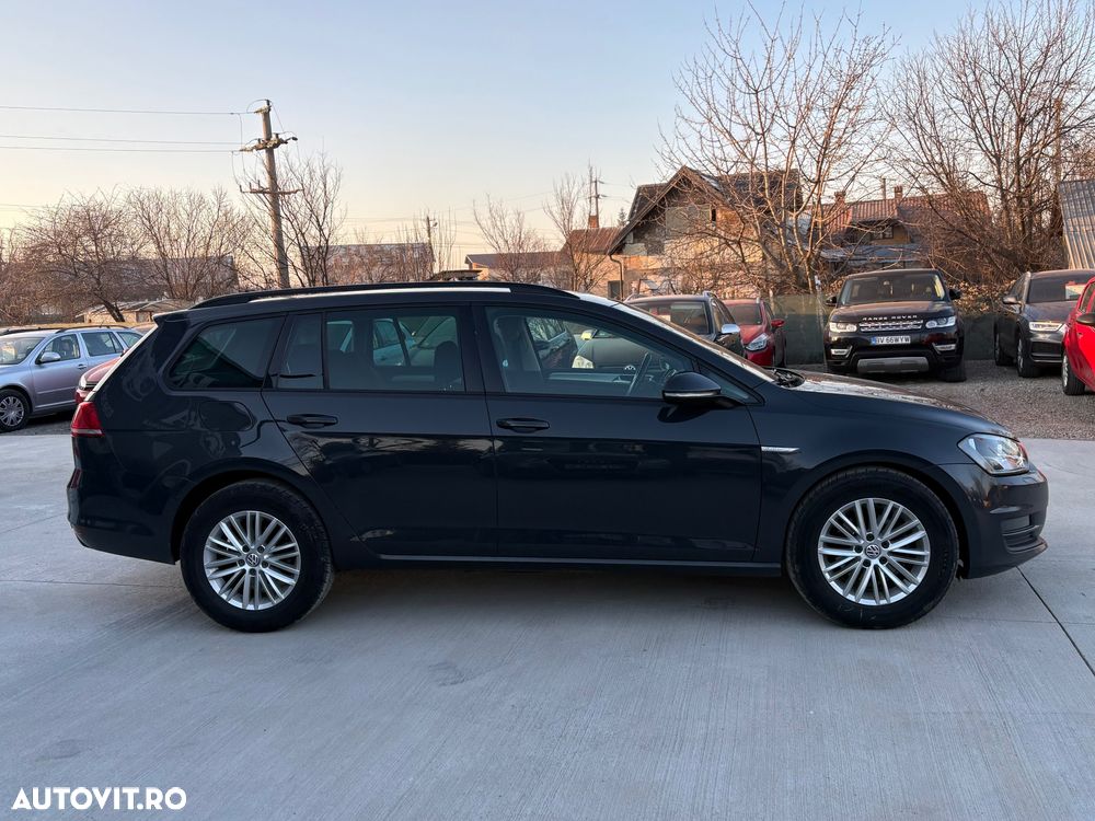 Volkswagen Golf 2.0 TDI BlueMotion Technology Cup - 10