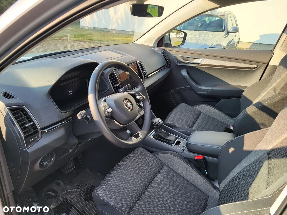 Skoda Karoq 1.5 TSI ACT GPF 4x2 Style DSG - 10