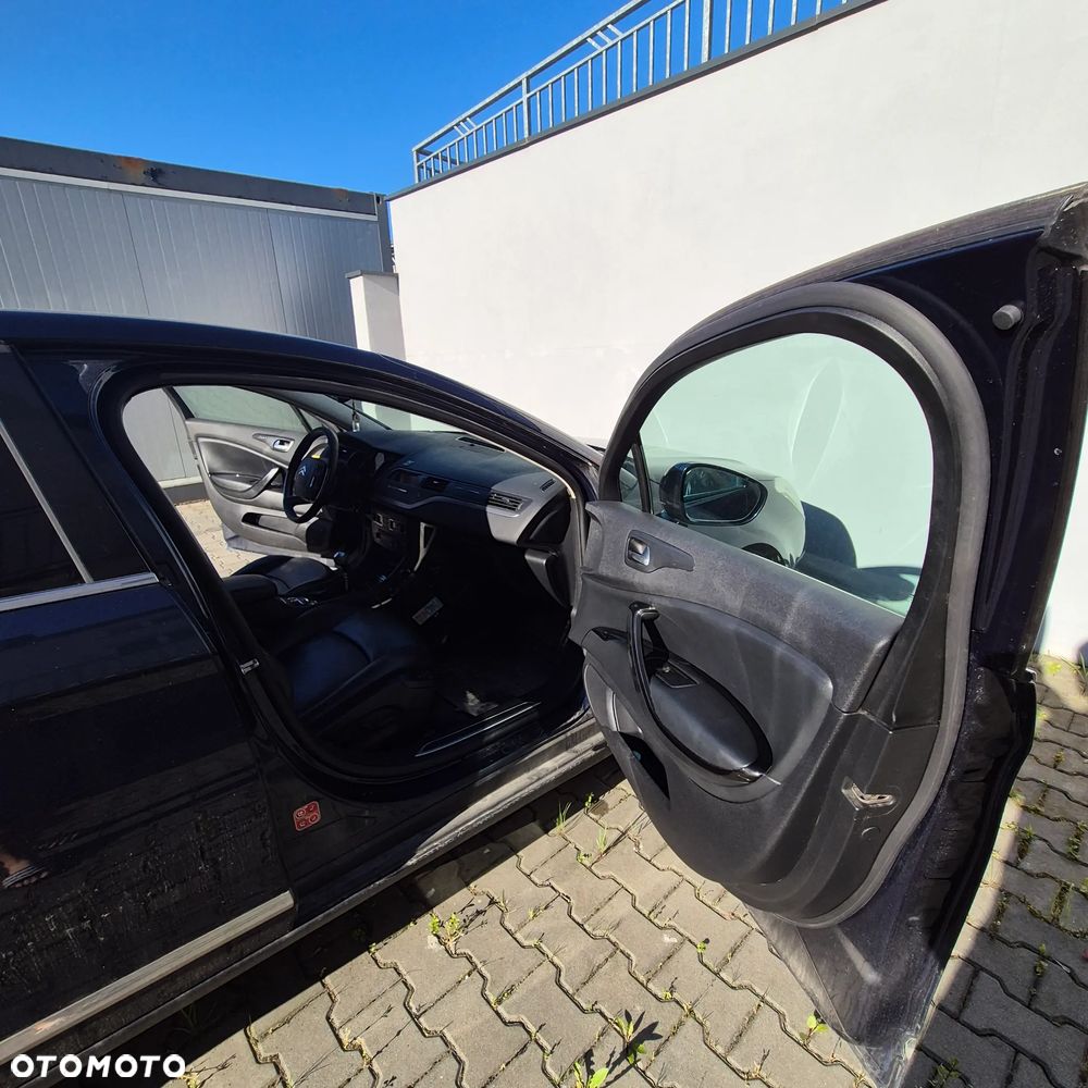 Citroën C5 2.0 HDi Exclusive - 9