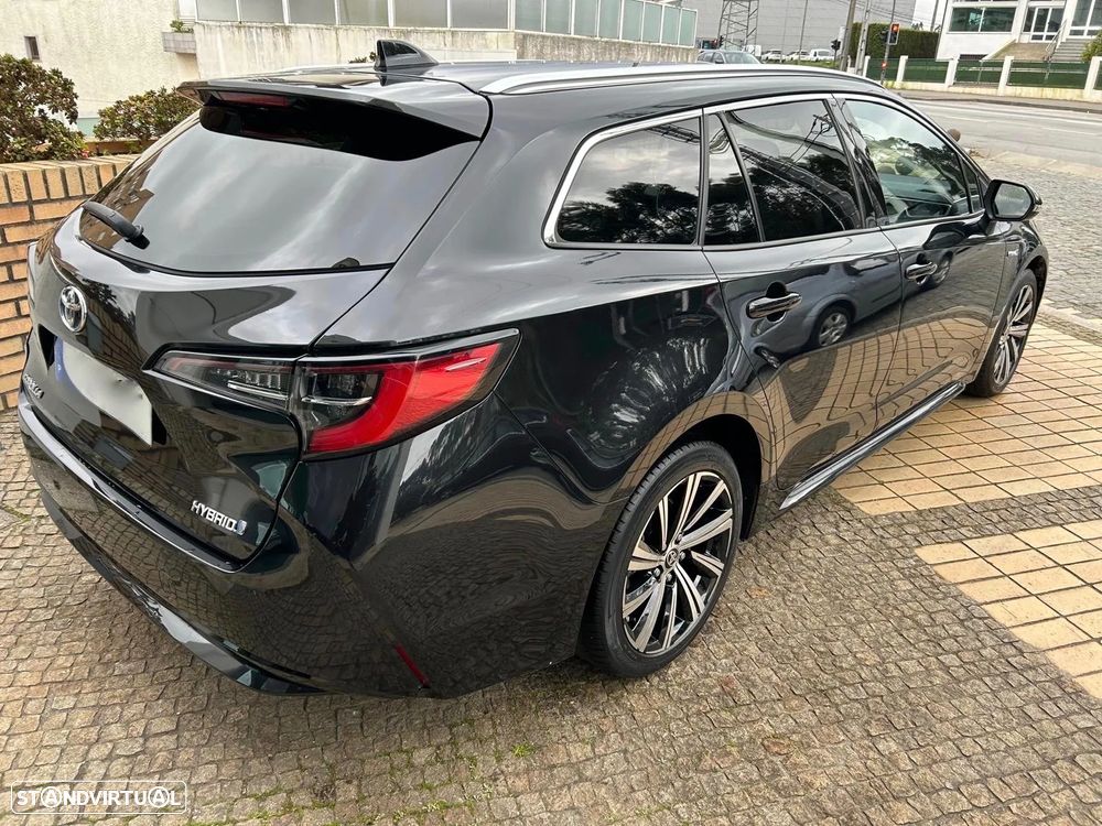 Toyota Corolla Touring Sports 1.8 Hybrid Comfort+P.Sport - 2
