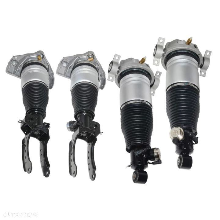 Perna aer fata mercedes w221 s class s320 s400 vw phaeton vw touareg audi q7 porsche cayenne panamera audi a6 a7 a8 bentley mercedes e clasa w211 - 6