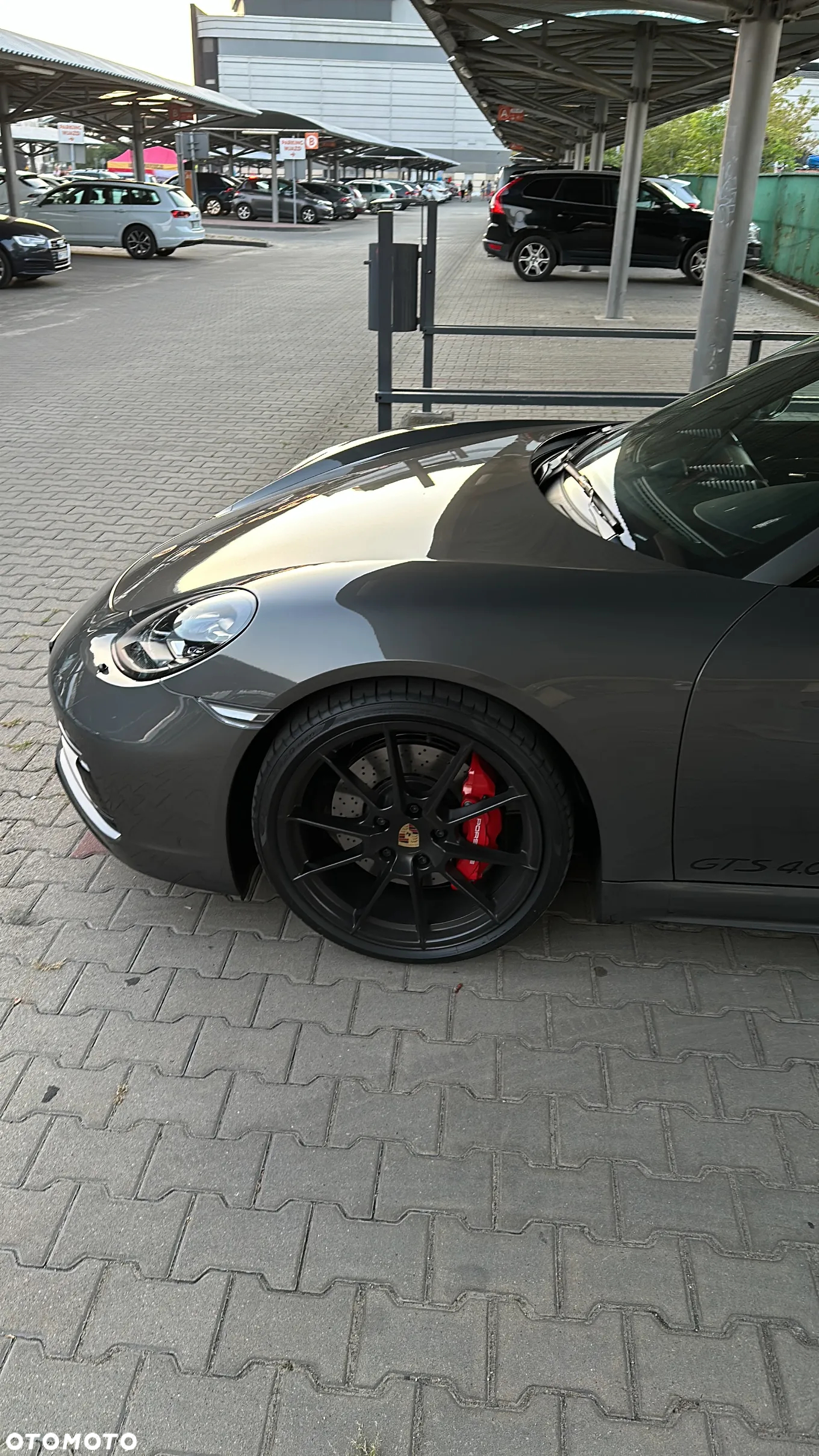 Porsche 718 Cayman GTS 4.0 PDK - 4