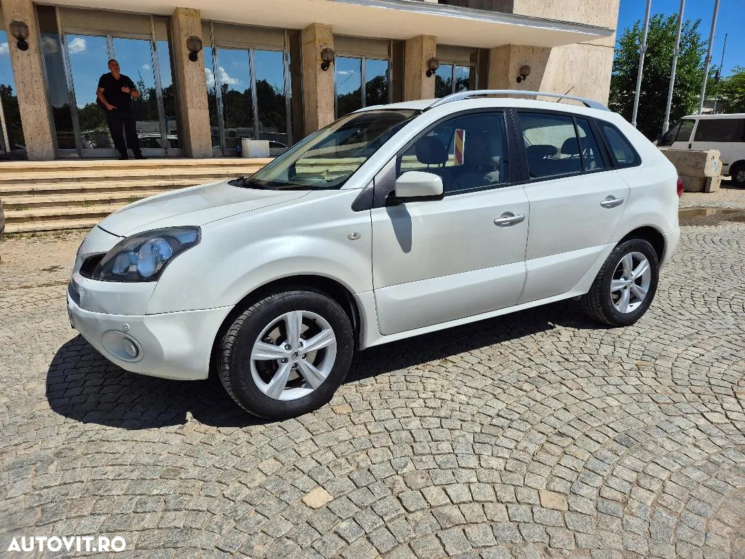 Renault Koleos 2.0 dCI 4X4 Privilege Aut - 12