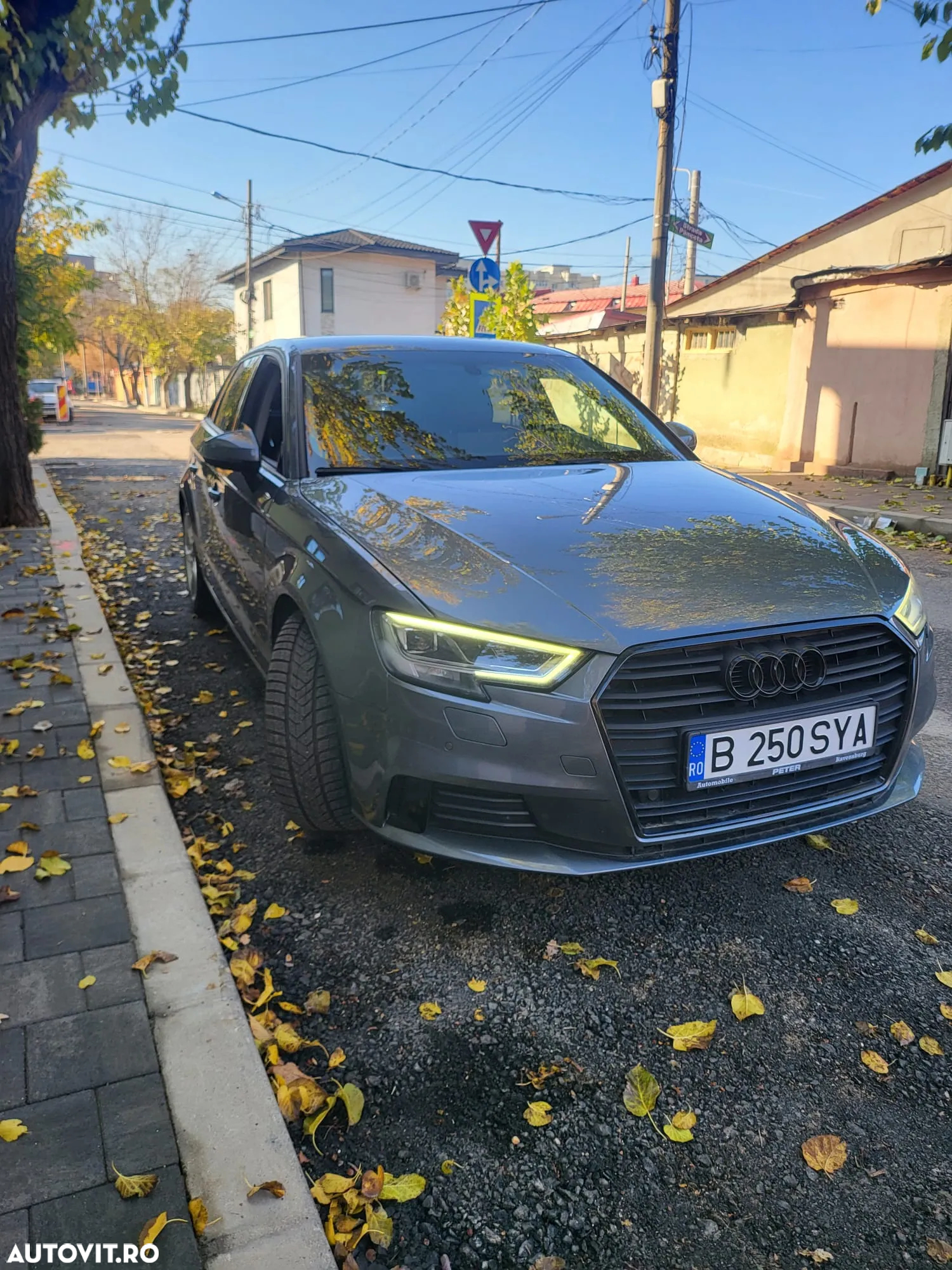 Audi A3 Sportback 1.4 TFSI COD Stronic Ambition - 4