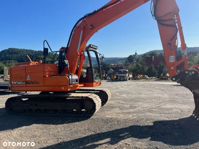 Doosan DX140LCR-3 - 4