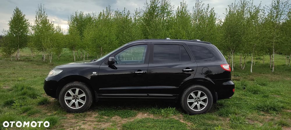 Hyundai Santa Fe 2.2 CRDi Executive 7os - 8