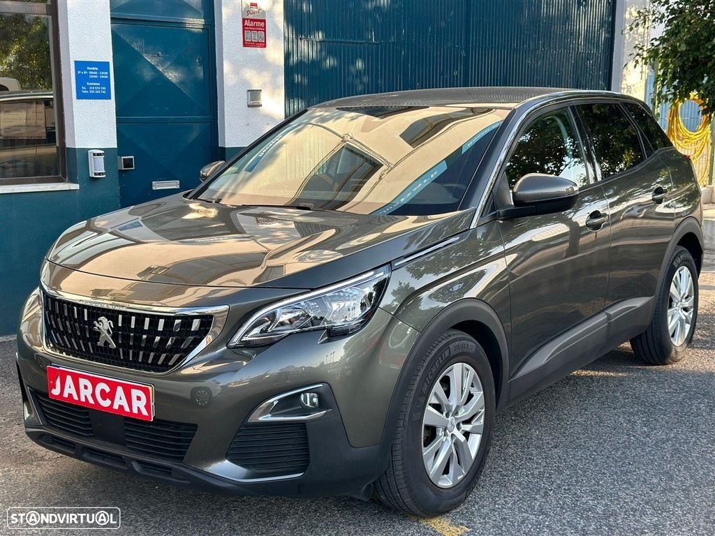 Peugeot 3008 1.5 BlueHDi Active - 2