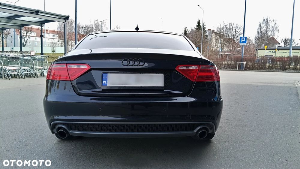 Audi A5 Sportback - 9