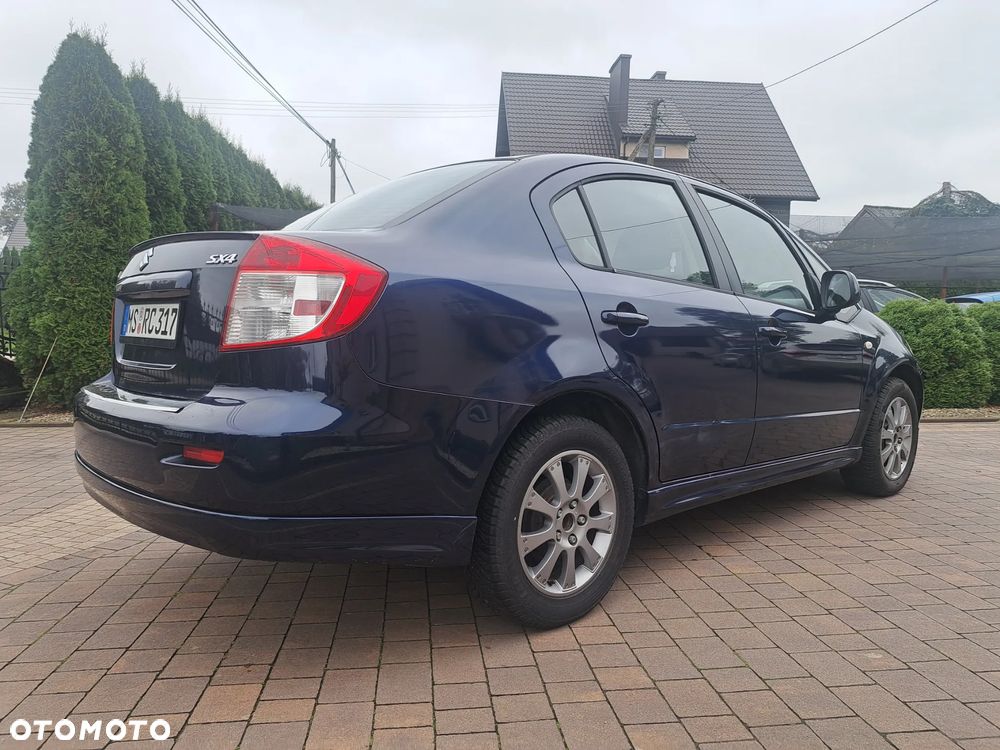Suzuki SX4 1.6 GLX / Comfort - 11