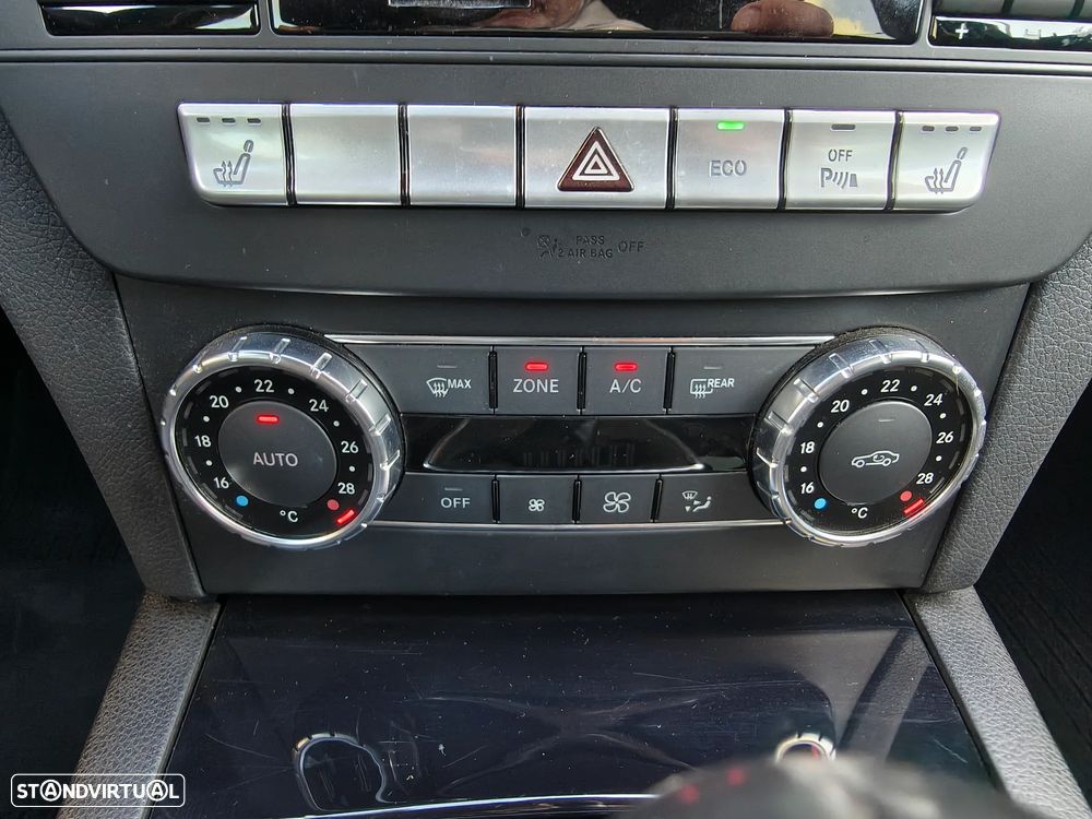 Mercedes-Benz C 220 Station CDI Avantgarde Edition - 43