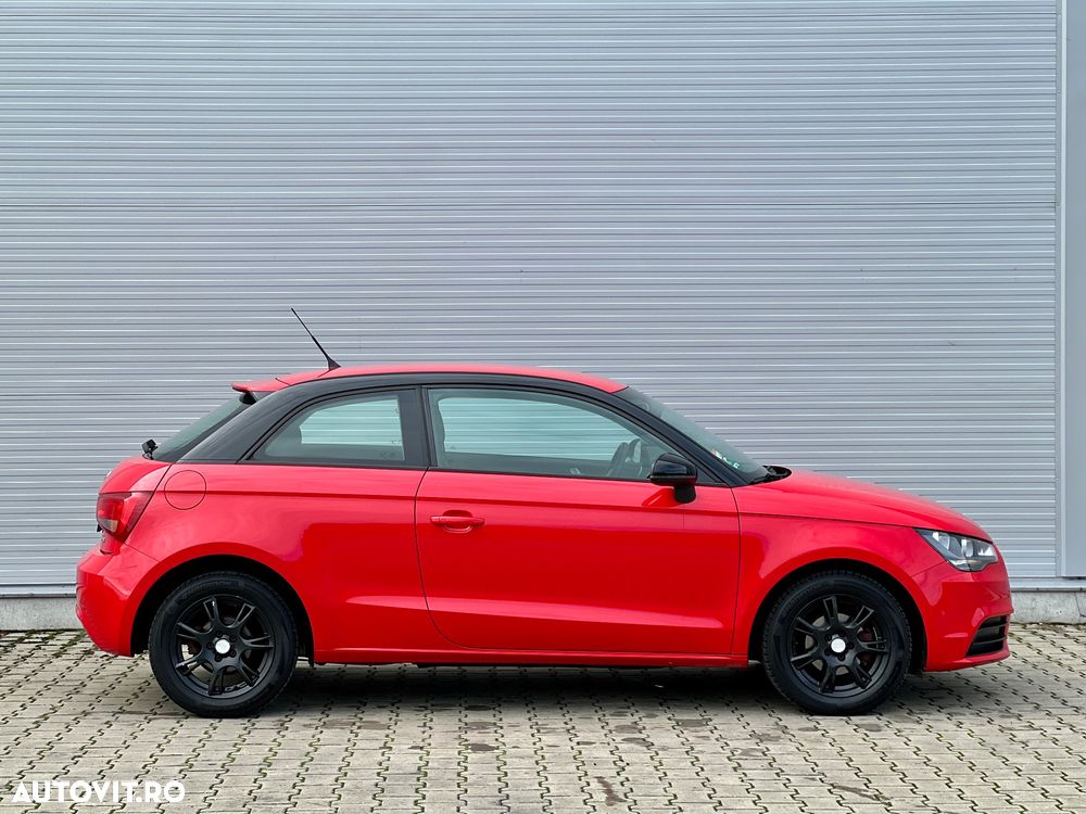 Audi A1 1.2 TFSI Sportback Attraction - 5