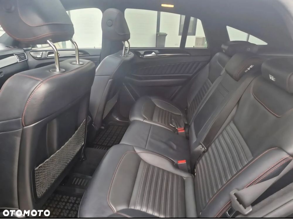 Mercedes-Benz GLE Coupe 350 d 4-Matic - 11