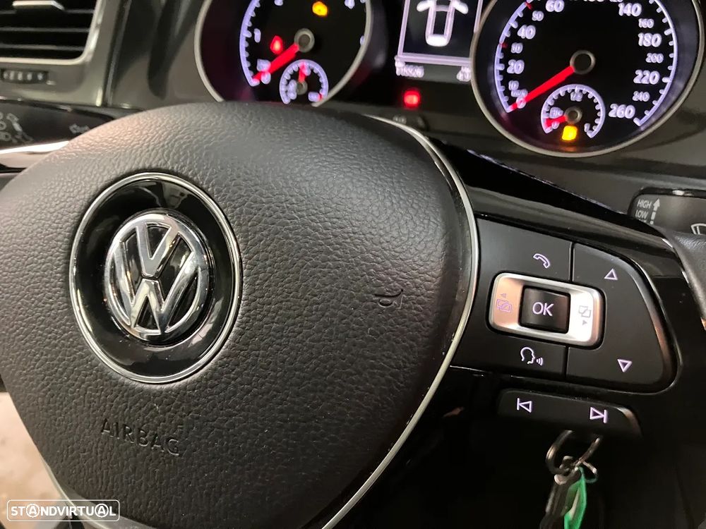 VW Golf Variant 1.6 TDi (BlueMotion ) Comfortline - 24