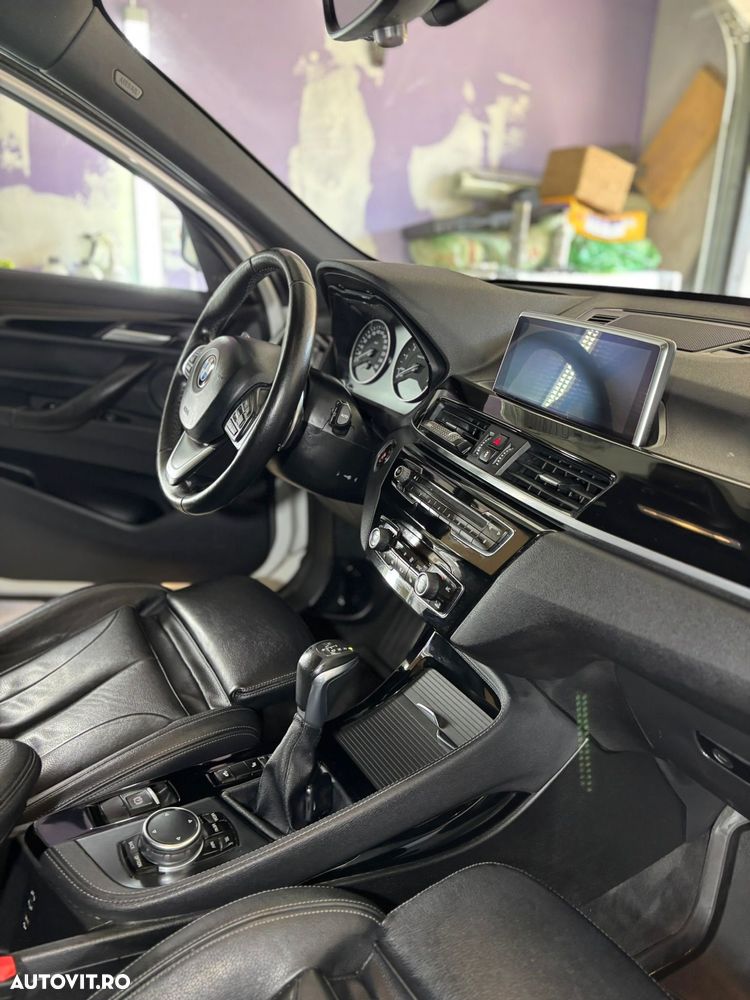 BMW X1 xDrive25i AT xLine - 5