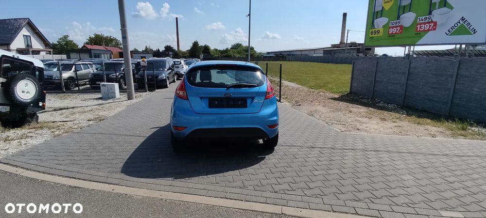 Ford Fiesta 1.25 Ambiente - 6