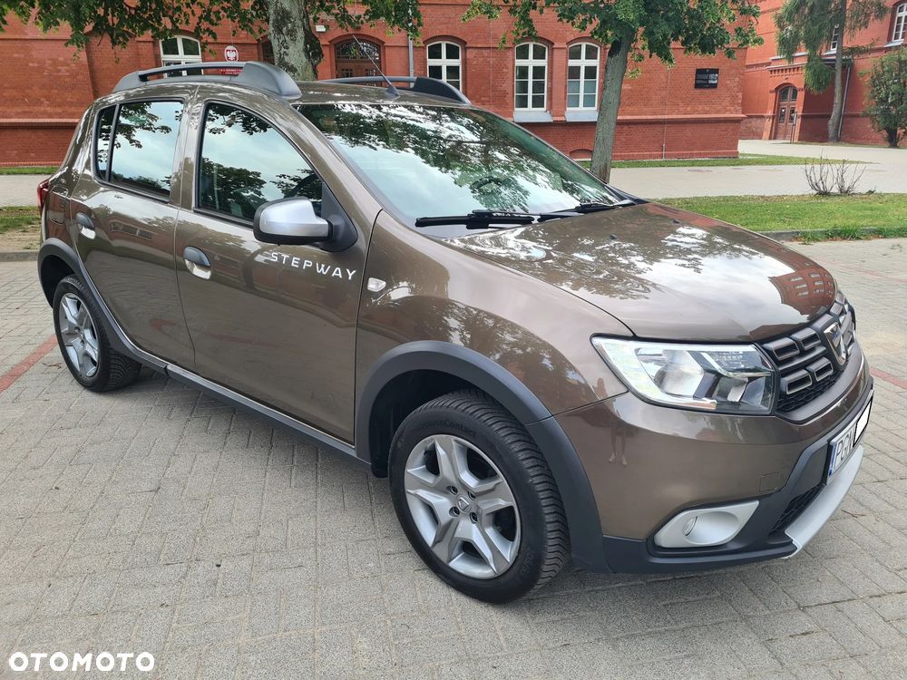 Dacia Sandero Stepway 0.9 TCe Ambiance - 6