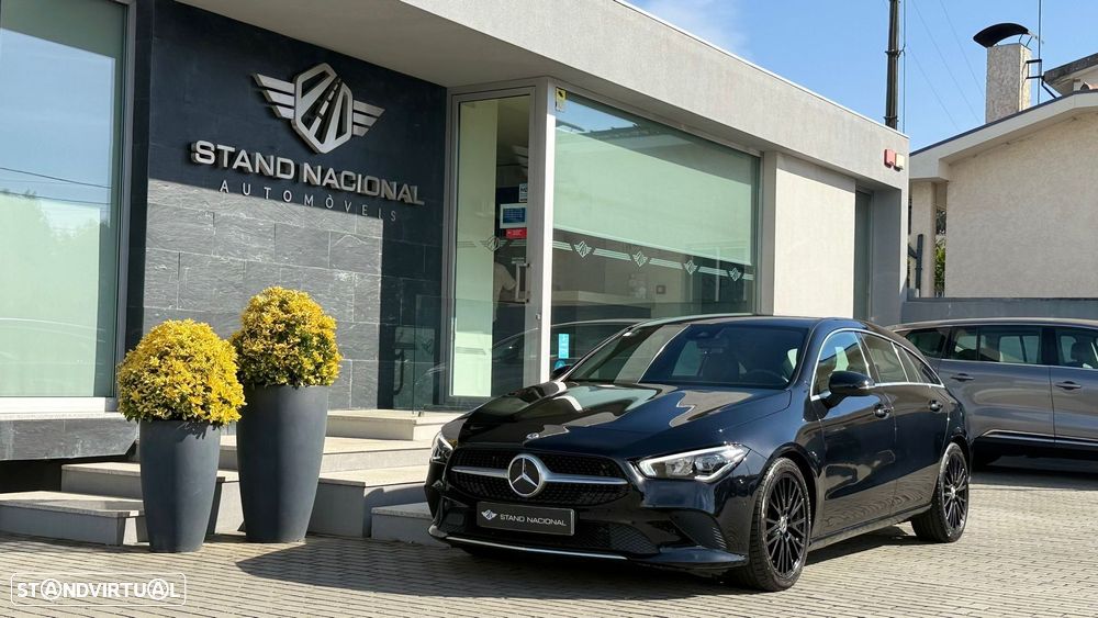 Mercedes-Benz CLA 180 d Shooting Brake Progressive Aut. - 8