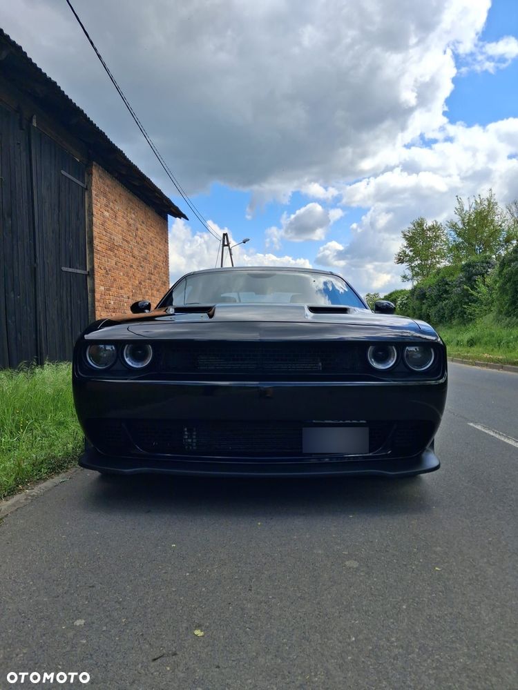 Dodge Challenger 5.7 R/T - 2