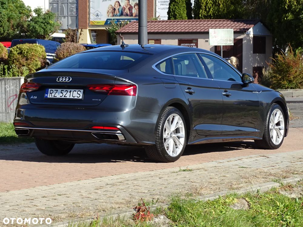 Audi A5 Sportback