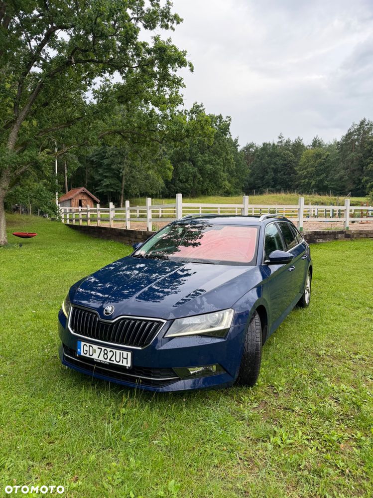 Skoda Superb - 1