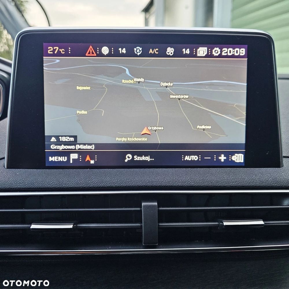Peugeot 5008 2.0 BlueHDI GT S&S EAT8 - 30