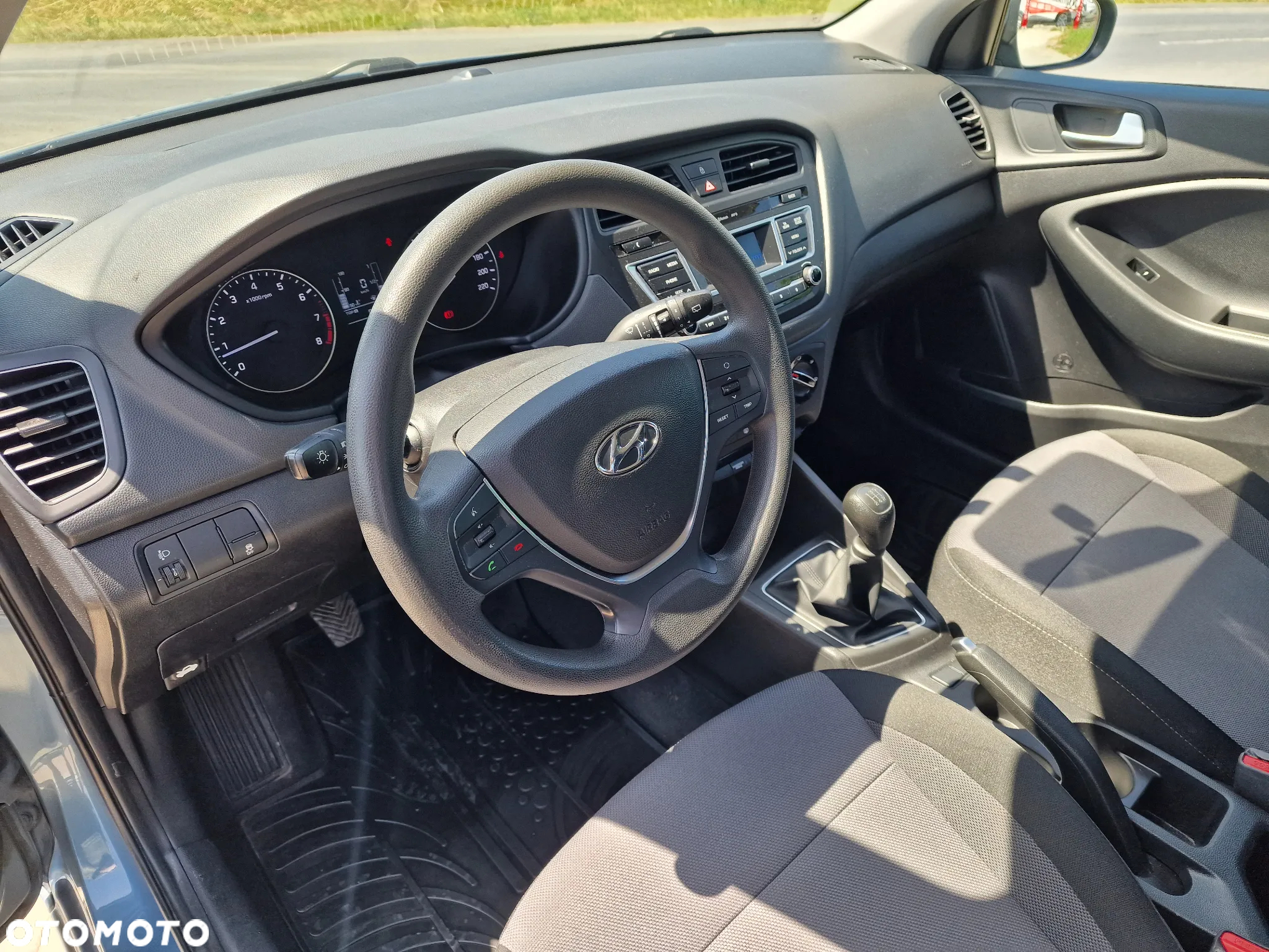 Hyundai i20 1.2 BlueDrive Fresh - 17