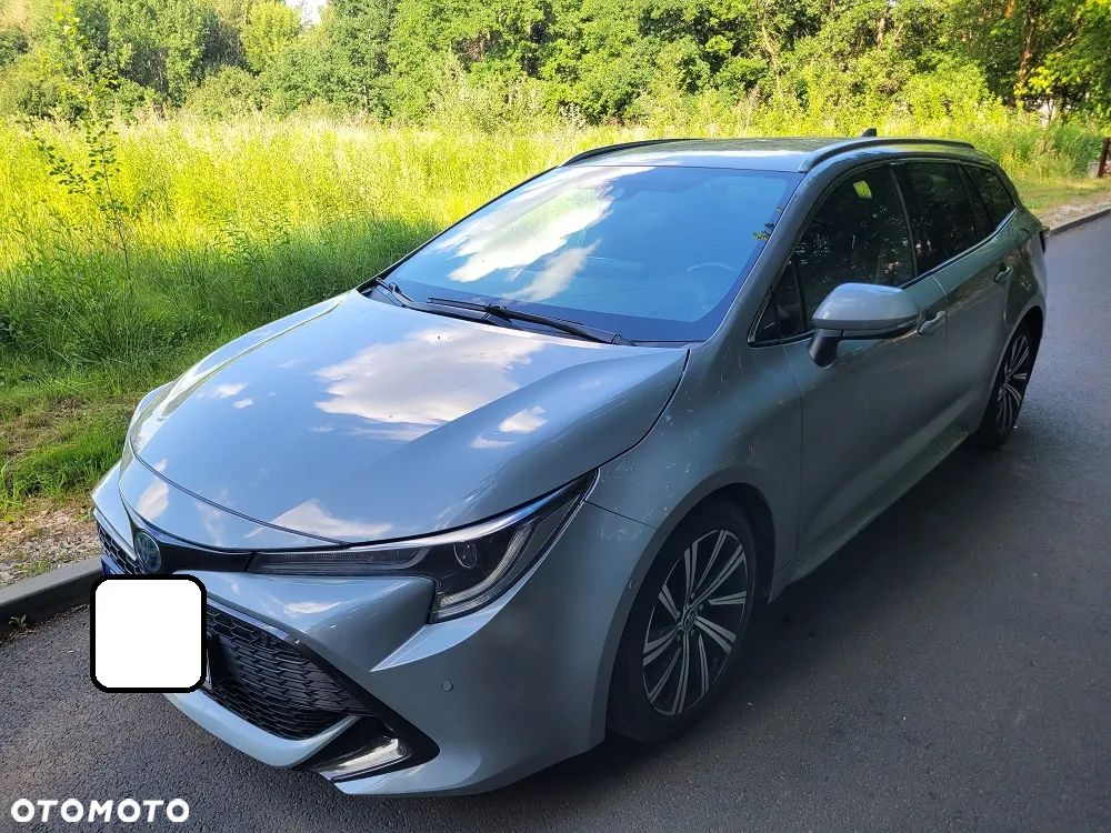 Toyota Corolla 1.8 Hybrid Comfort - 3