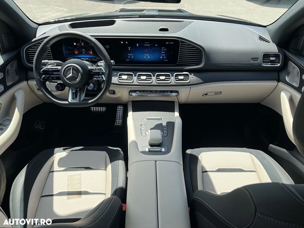 Mercedes-Benz GLE AMG 53 4MATIC+ PHEV - 17