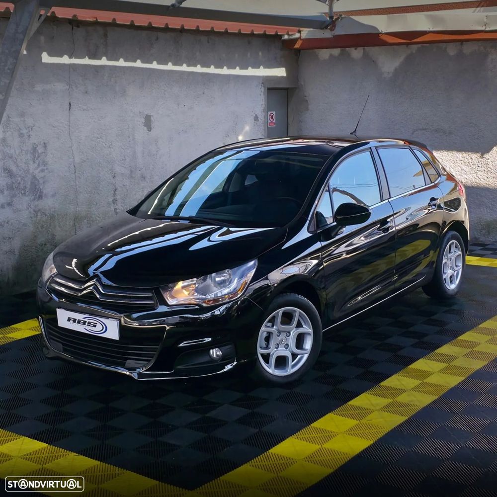 Citroën C4 1.6 e-HDi Business - 1