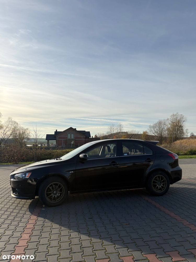 Mitsubishi Lancer 1.8 Intense - 7