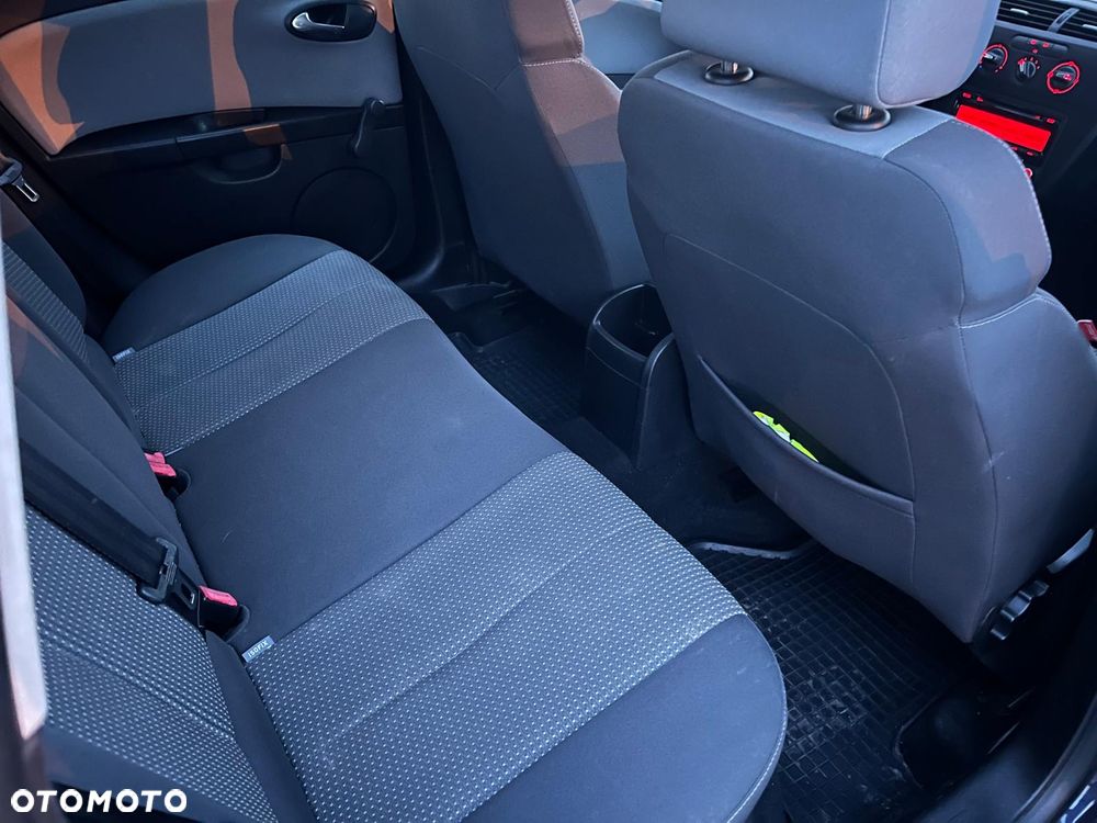 Seat Leon 1.6 TDI DPF E-Ecomotive Style - 8