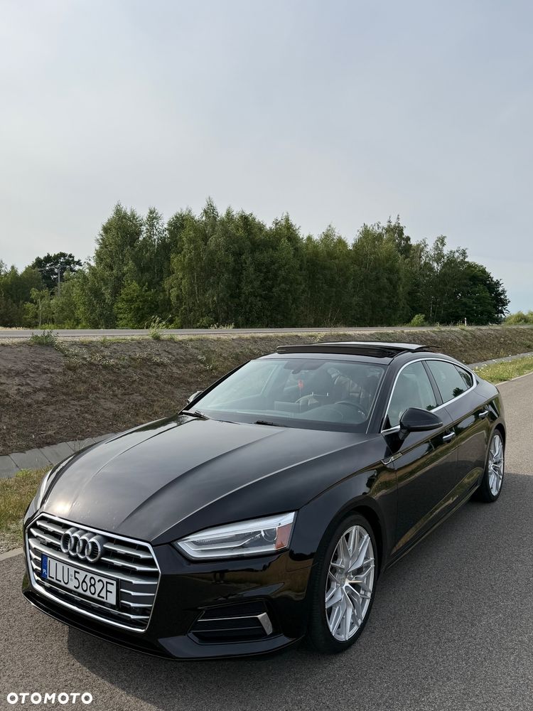 Audi A5 Sportback 2.0 TFSI Quattro Sport S tronic - 1