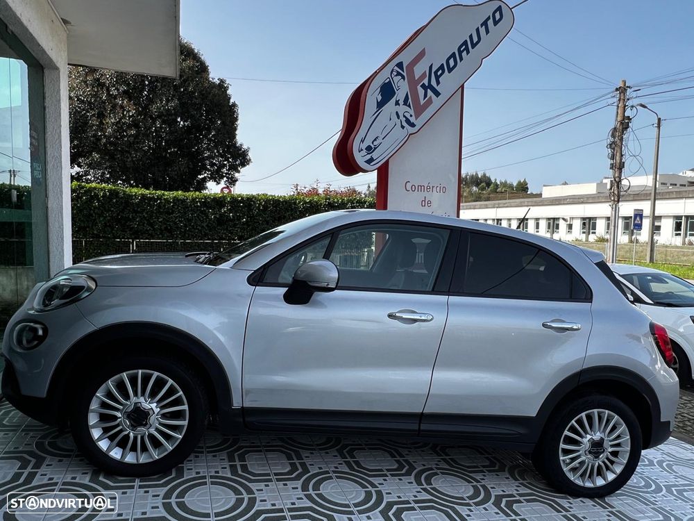 Fiat 500X 1.0 FireFly Connect - 33