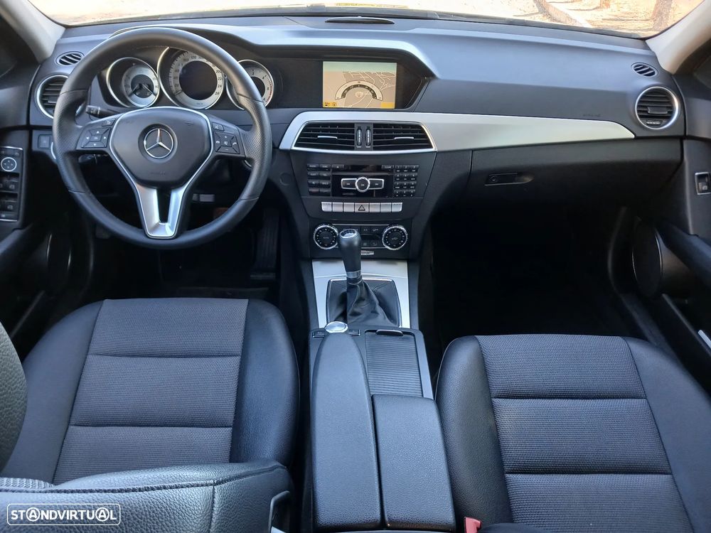 Mercedes-Benz C 220 CDi Avantgarde BE - 7