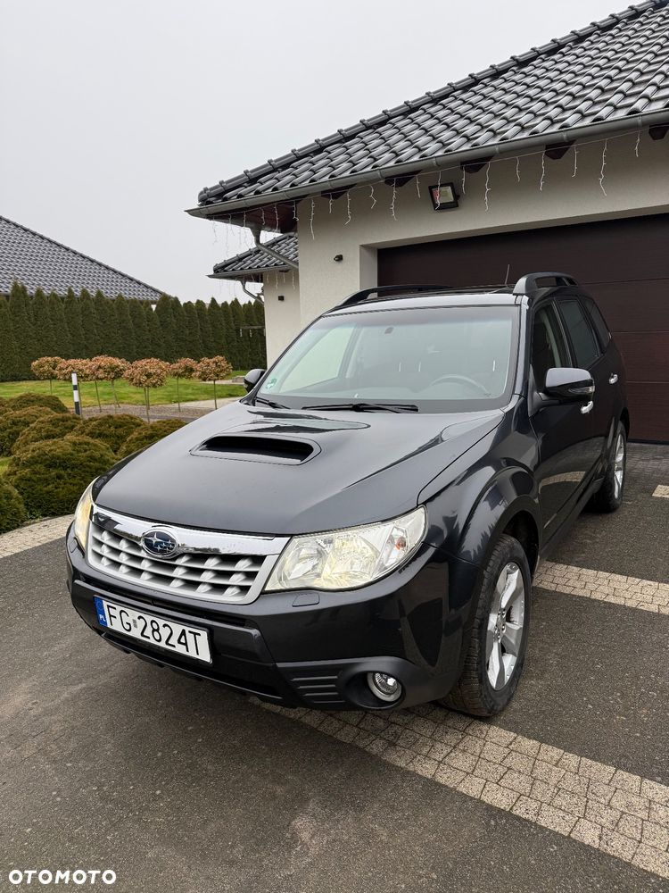 Subaru Forester 2.0D Comfort - 1