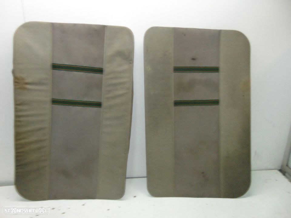 Renault 4l quartelas - 1