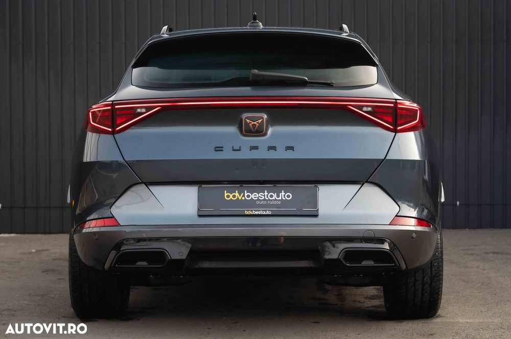 Cupra Formentor 1.4 e-Hybrid DSG - 10