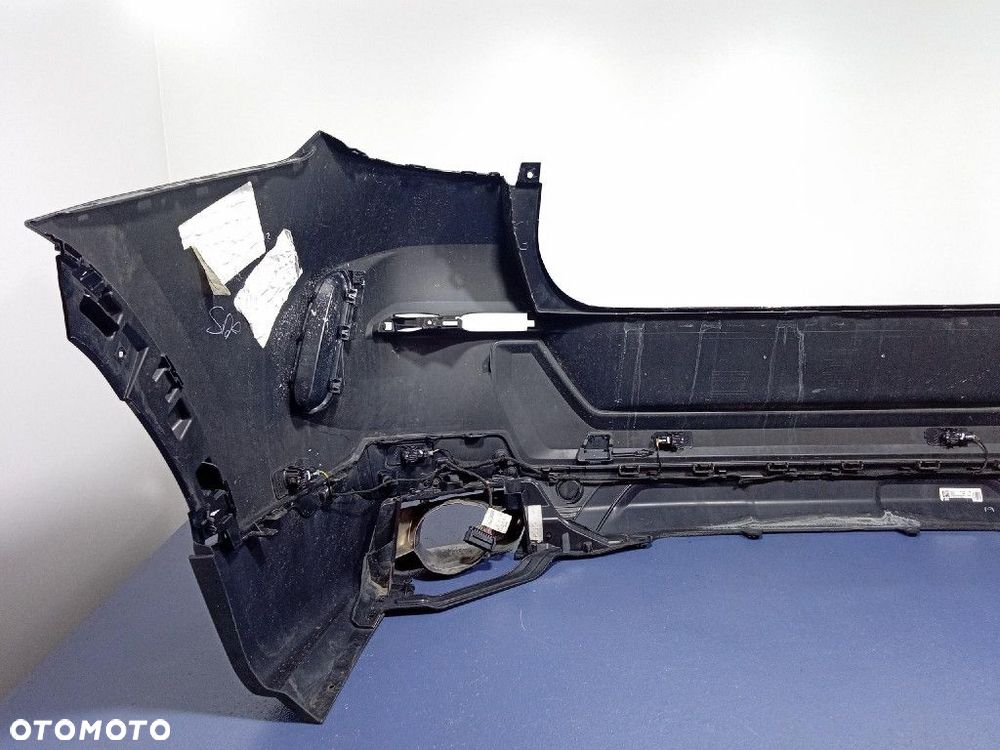 BMW X6 G06 ZDERZAK TYŁ TYLNY 475 - 4