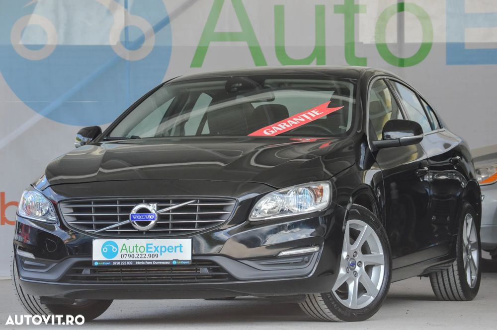 Volvo S60 D3 Geartronic Momentum - 13