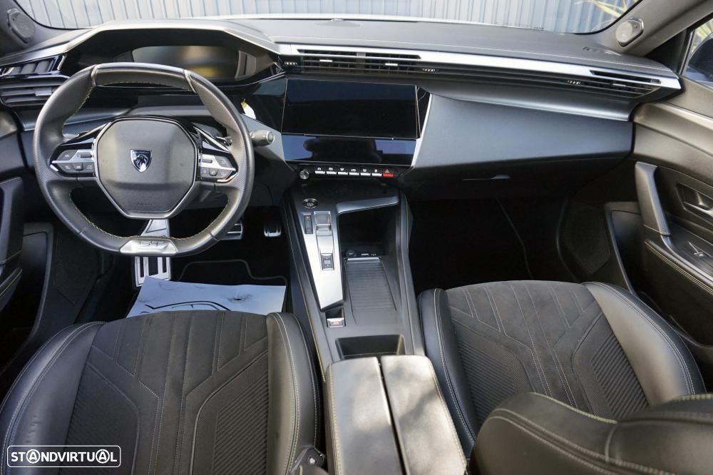 Peugeot 408 1.2 PureTech GT EAT8 - 7