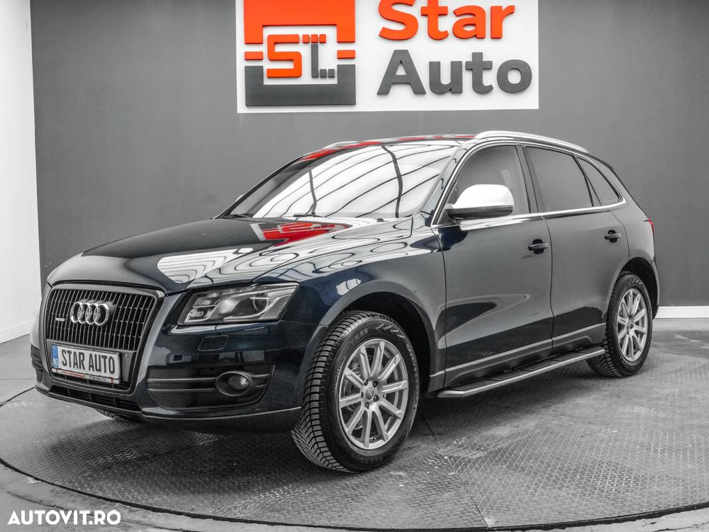 Audi Q5 - 1