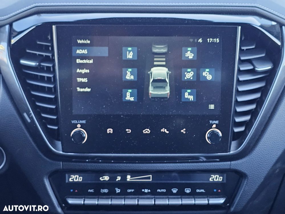 Isuzu D-Max 1.9 DSL 4x4 Double Cab 6AT Executive - 12