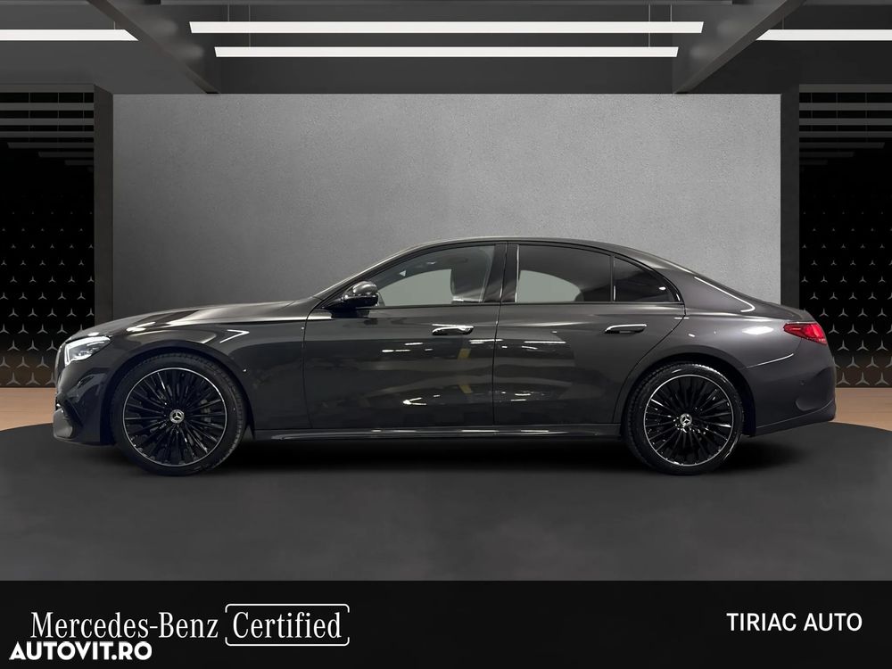 MERCEDES-BENZ E-Class 2025 — imagine 3