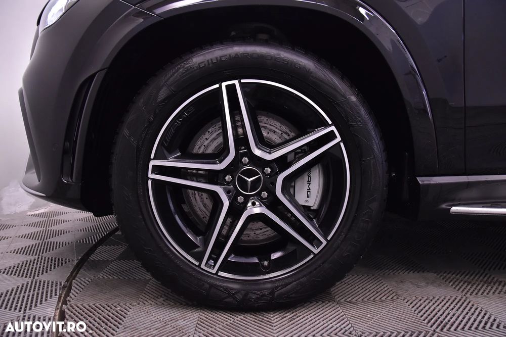 Mercedes-Benz GLE Coupe - 13