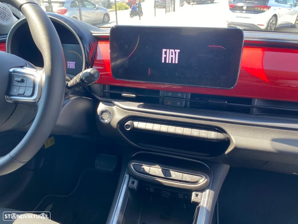 Fiat 600e 54 kWh (RED) - 6